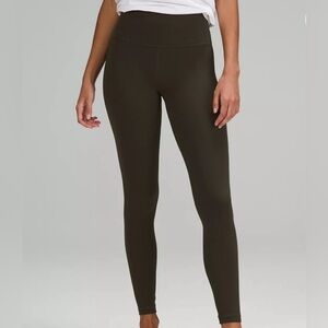 LULULEMON NWOT!! Align High Rise 28” Pant, Perfect Condition!